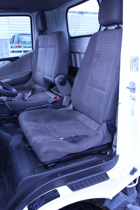 фото №11, Кабина obalana nissan cabstar maxity