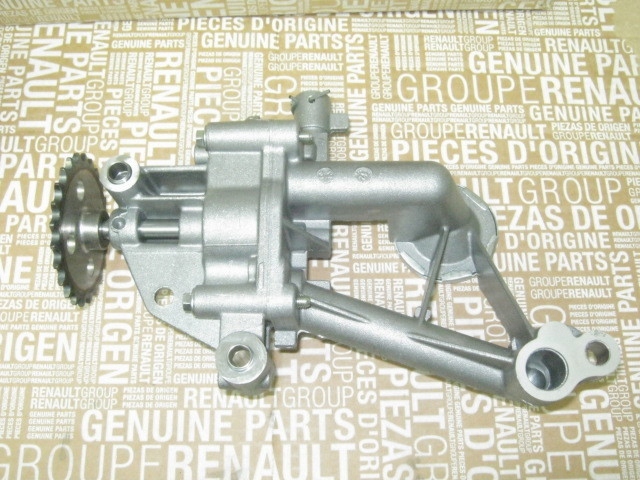фото №9, Насос масла renault master ii 2.5 dci 8200741642
