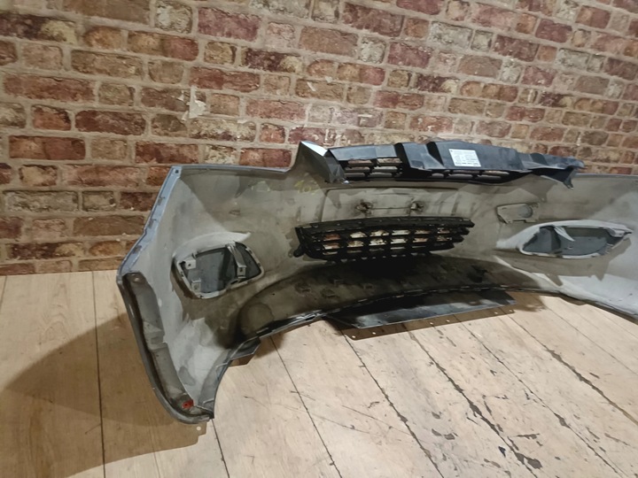 фото №12, Бампер перед opel zafira b рестайлинг 08- код краски: z179