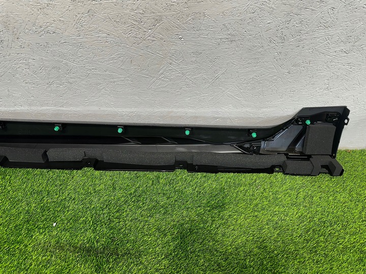 фото №4, Планка пороговая правая byd уплотнитель порог правые оригинал 'новый'