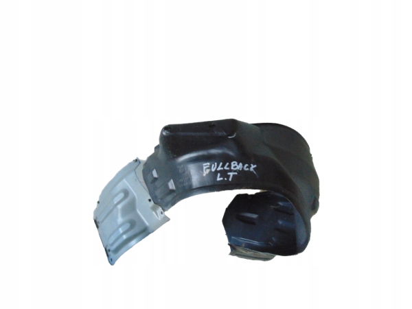 фото №1, Подкрылок задние левая fiat fullback