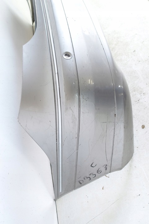 фото №2, Бампер зад задний mercedes c w203 купе