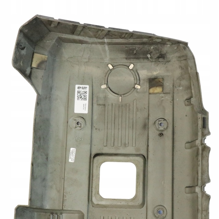 фото №13, Bmw e60 e63 e65 e87 e90 n52 захист кришка верхня двигуна 7531324