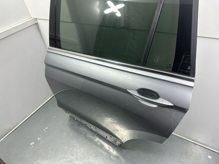 фото №12, Volkswagen tiguan allspace 2019 зад сторона левая дверь задние lb7s