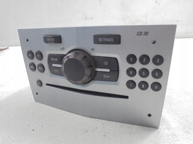 фото №8, Opel corsa d магнітола cd30 13289916 497316088