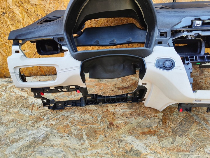 фото №7, Консоль панель подушка безопасности з подушка проекционный дисплей hud bmw x1 f48 x2 f39 оригинал !!!