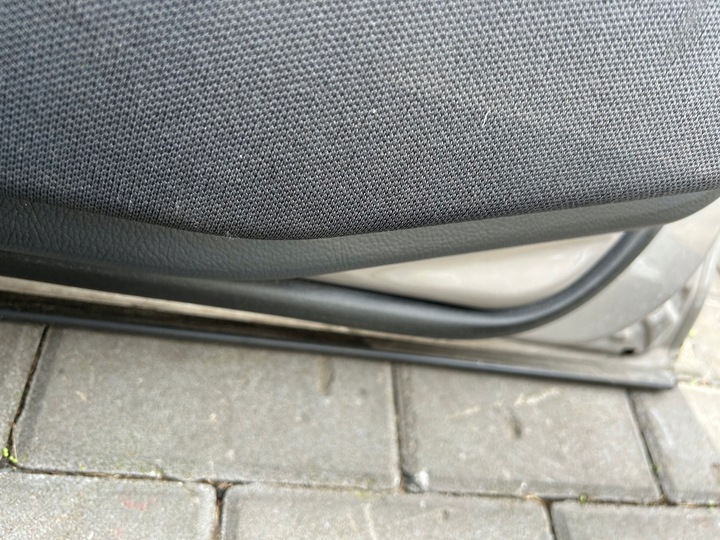 фото №13, Двері праві перед передні mercedes c w203 lak: c723 5d 5 двері