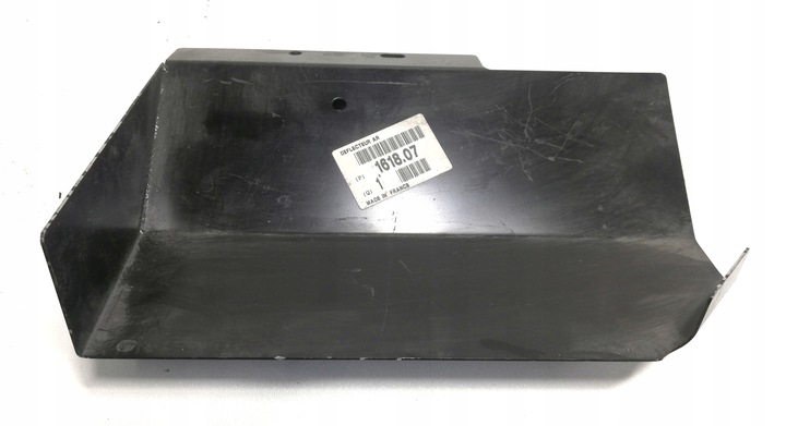 фото №1, Кронштейн дефлектор citroen peugeot 161807 oe!