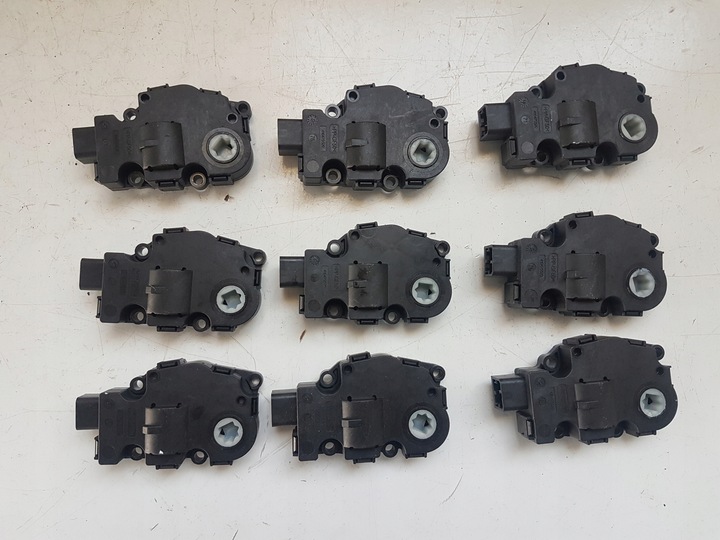 фото №11, Моторчик нагревателя t1015556h bmw 3 f30