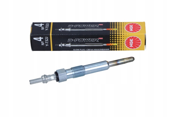 фото №13, Ngk свеча зажигания zarowa ngk 5605 y732j