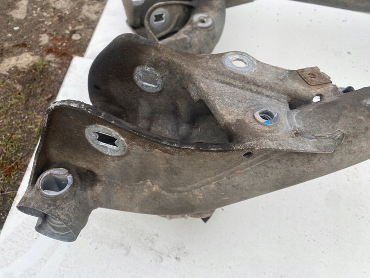 фото №11, Подрамник тележка переднее перед mercedes w204 3.0 v6 бензин sedan
