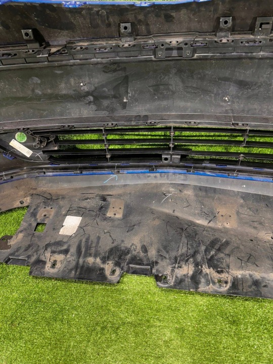 фото №13, Бампер передний перед chevrolet bolt 42340832