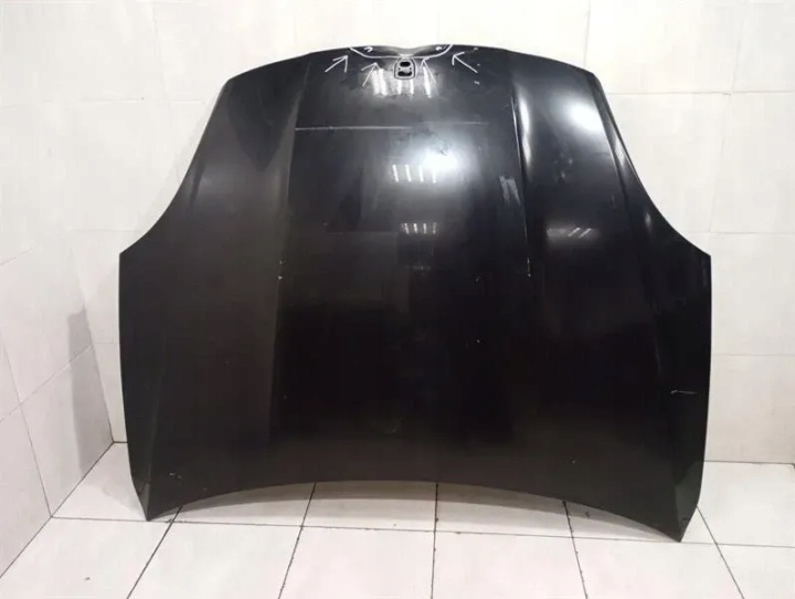 фото №12, Porsche cayenne 9y mk3 e3 капот 95882303100 капот wadliwa