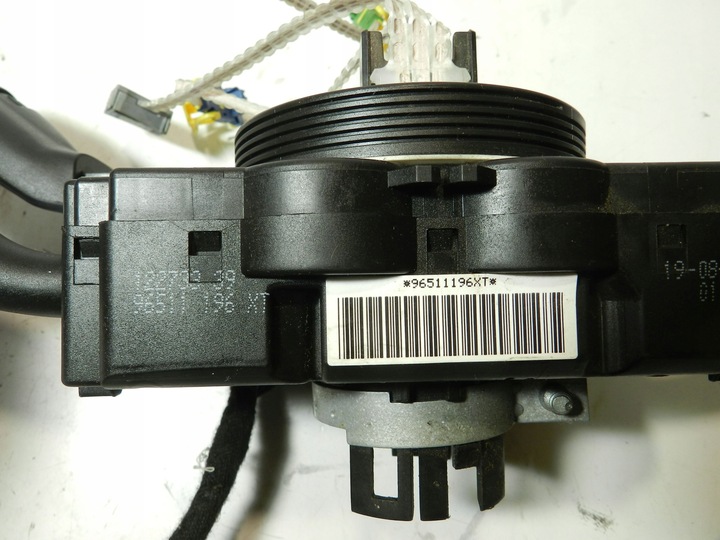 фото №11, Peugeot citroen перемикач комбінований кермовий/підкермовий 96511196xt com2000