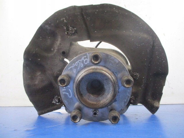 фото №5, Bmw seria 5 e60 e61 2.5 v6 поворотный кулак левая ступица abs+śruby