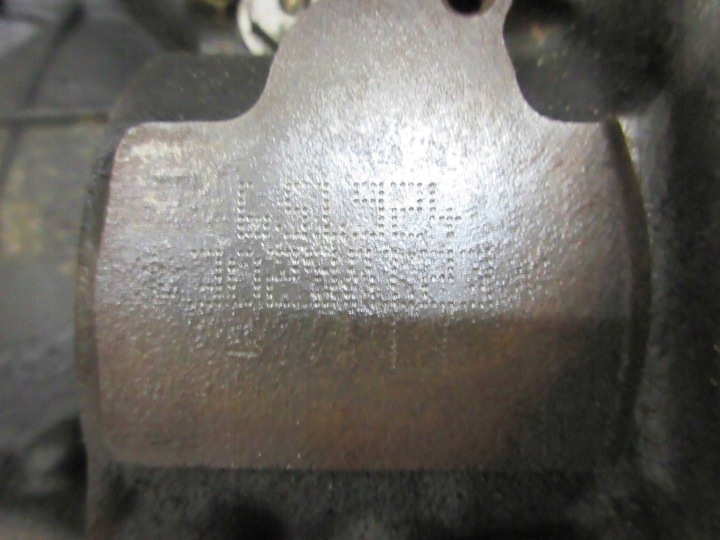 фото №9, Блок двигателя 651924 651.924 mercedes w212 2.2 cdi