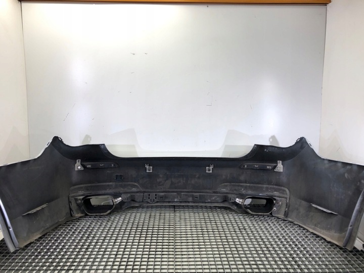 фото №6, Бампер зад bmw f01 sedan/limuzyna 08-15 задний