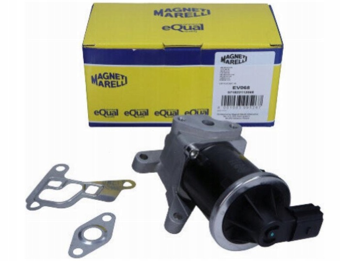 фото №3, Клапан egr seat arosa 1.0 97-04