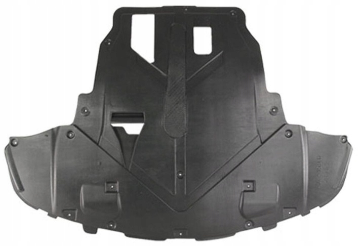 фото №1, Alfa romeo 159 05- захист двигуна кузови дизель