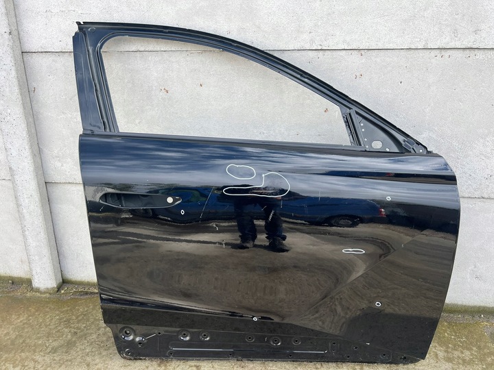 фото №1, Дверь ds4 ii 2021 2022 2023 2024 перед правые передние правые