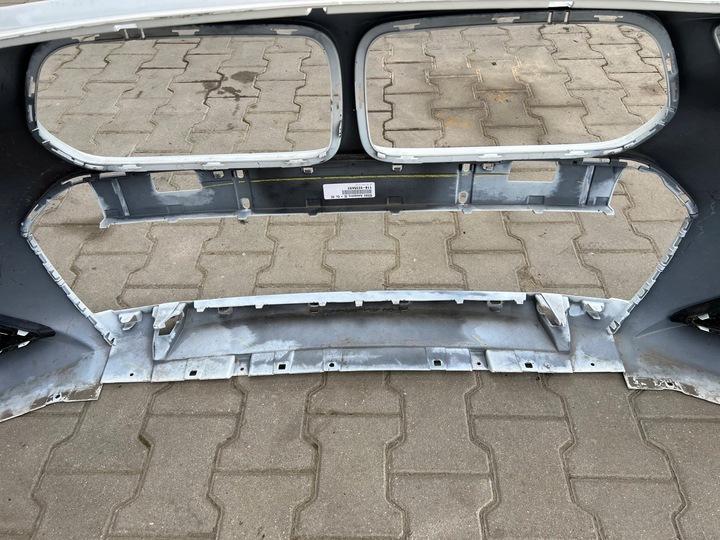 фото №11, Бампер перед переднє bmw x2 f39 m набір колір a300