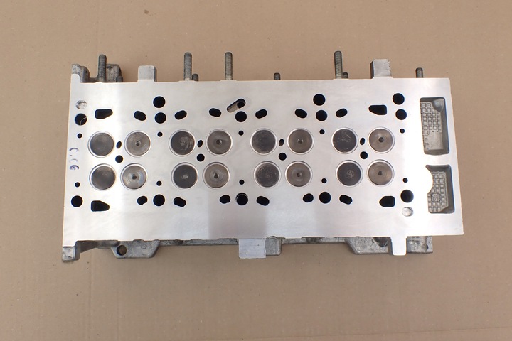 фото №15, Fiat doblo fiorino 500l 1.3 mjet головка 55266825 euro5 263a2000