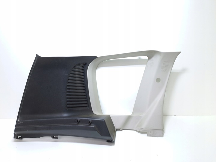 фото №1, Citroen c3 picasso защита стойка багажника зад задняя левая 9681477377