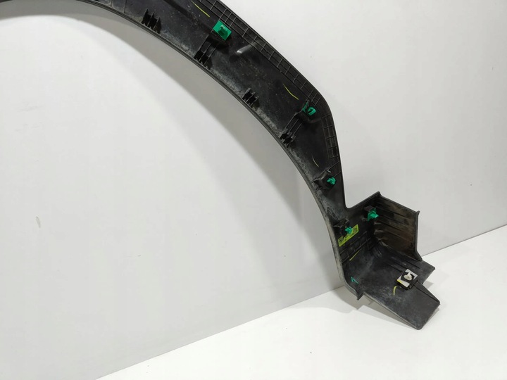 фото №12, Hyundai tucson iv планка na крило права перед передня