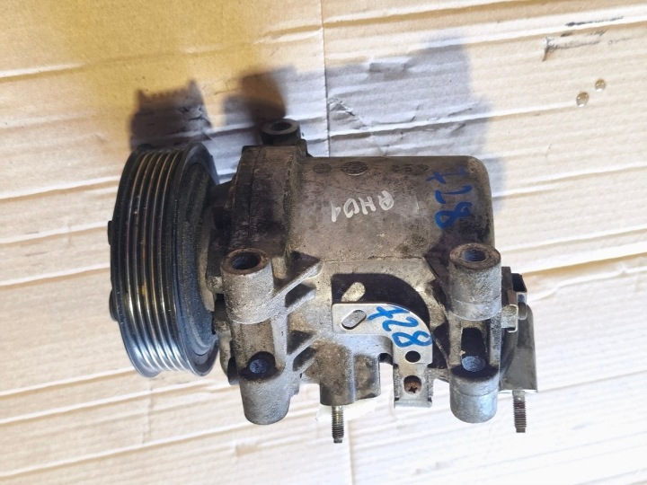 фото №11, Peugeot citroen opel 1.5 2.0 синий hdi компрессор кондиционера 9810349980