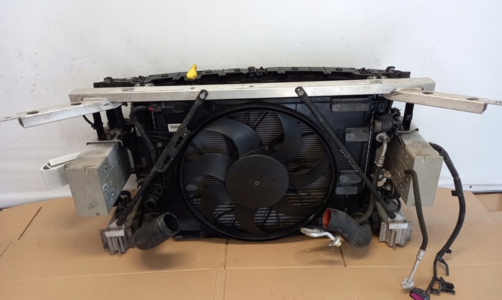 фото №7, Pas переднее балка радиатор volvo s90 ii v90 ii 2.0 d4 d5 t4 t5 t6 демонтаж