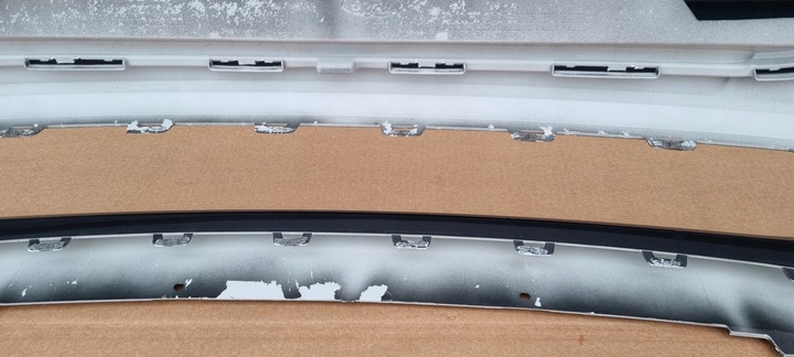 фото №12, Ford focus mk4 st 18- бампер перед оригинал c223