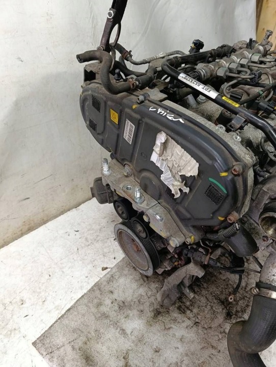 фото №6, Suzuki sx4 s-cross 13-16 1.6 ddis двигун d16aa