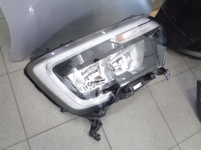 фото №13, Бампер капот крыло лампа led renault master iii fl 2023 2.3 дизель teknh