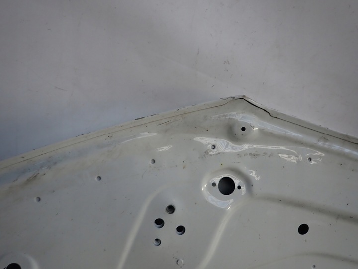 фото №11, Bmw 5 g30 g31 17- капот крышка двигателя