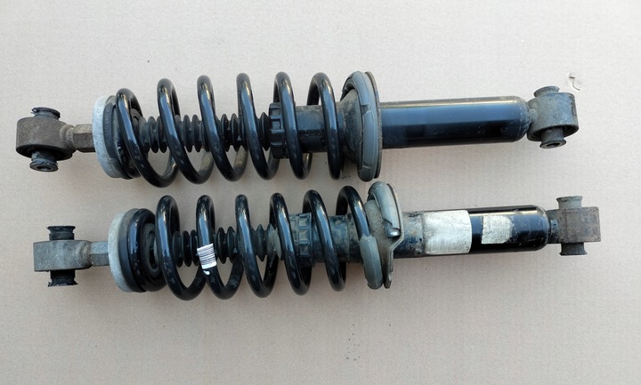 фото №1, Peugeot 508 sw рестайлінг пружина амортизатора зад