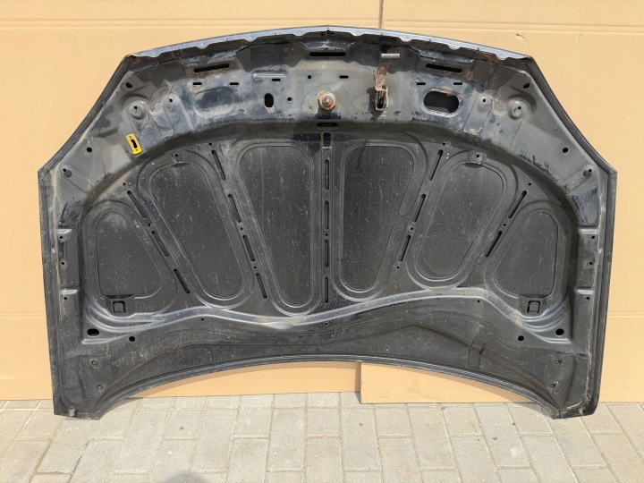 фото №10, Капот перед opel corsa c