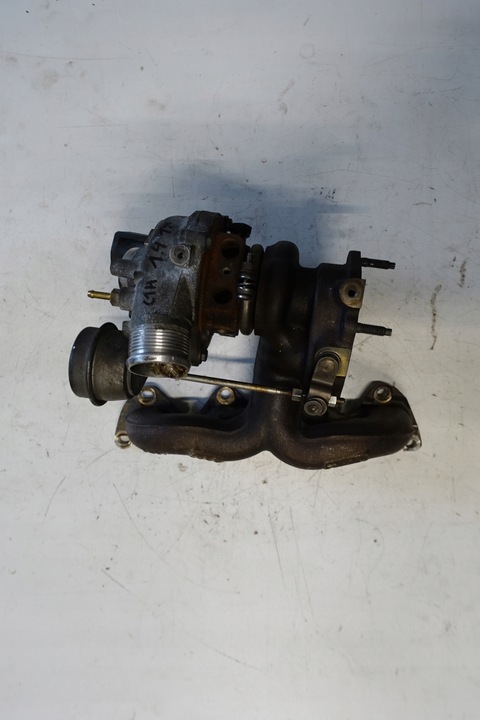 фото №1, Vw beetle 5c 1.4 tsi cth турбина турбонагнетатель