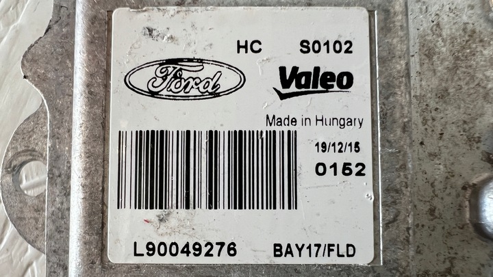 фото №8, Ford преобразователь модуль l90049276 90057397