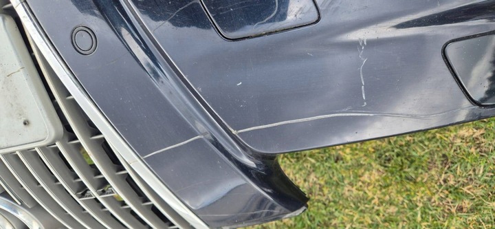 фото №6, Бампер переднее перед audi a6 allroad c6 передний рестайлинг