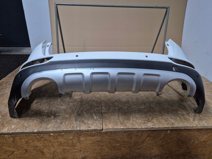 фото №16, Kia sportage iv 4 gt бампер задній зад