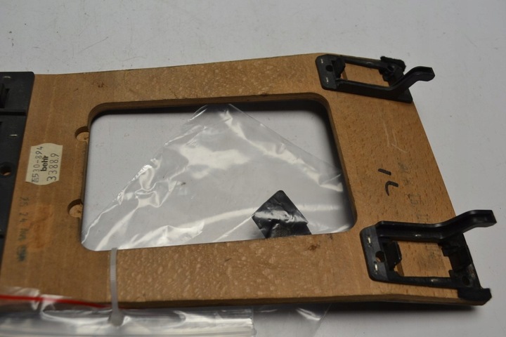 фото №9, Mercedes w124 дерево консоли рычаг переключения передач туннеля