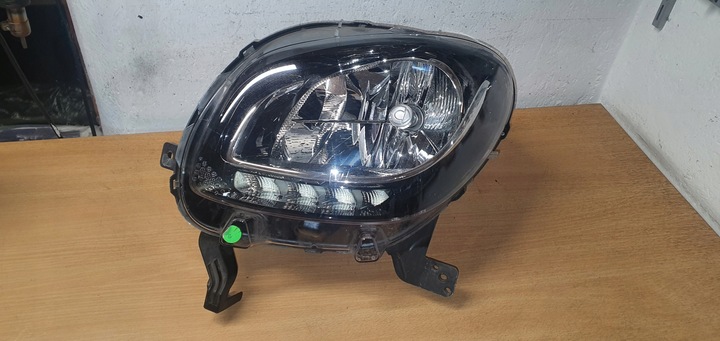 фото №3, Лампа перед левая smart fortwo led 260602989r eu
