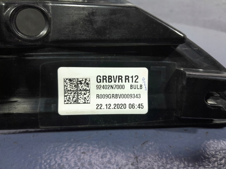 фото №6, Hyundai tucson iv лампа зад задняя правая eu 92402n7000