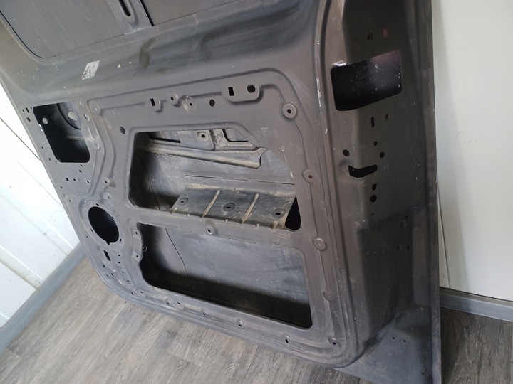 фото №16, Дверь proace jumpy expert vivaro 21- bok зад правые сдвижные serwisowe org