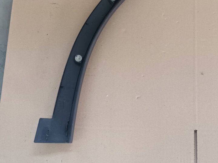 фото №11, Планка передняя левая tesla x перед левый