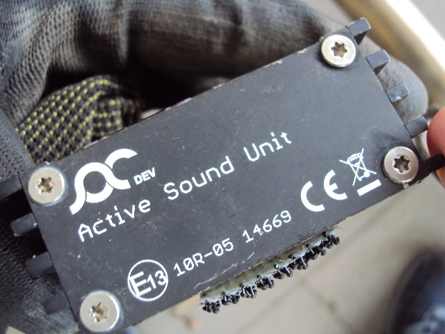 фото №9, Глушитель выхлоп активный cargraphic porsche panamera 970