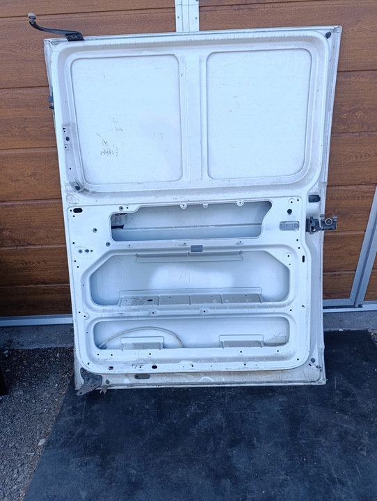 фото №8, Vw t5 дверь сдвижные правые белый