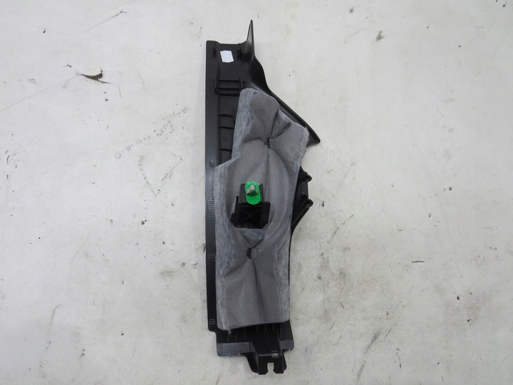 фото №1, Защита накладка порога правый зад insignia b