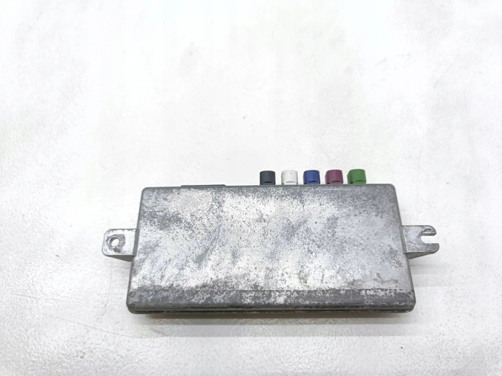 фото №8, Bmw 7 f01 f02 f03 f04 2010 модуль / блок управления камеры