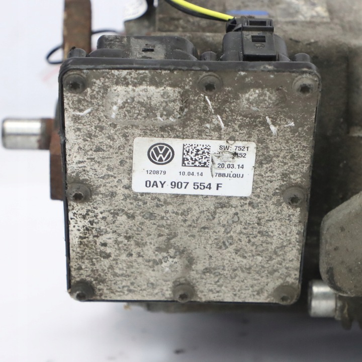 фото №12, Audi s1 8x 2.0 tfsi cwza (код двигуна) quattro диференціал задній міст зад pqx 0br525010j